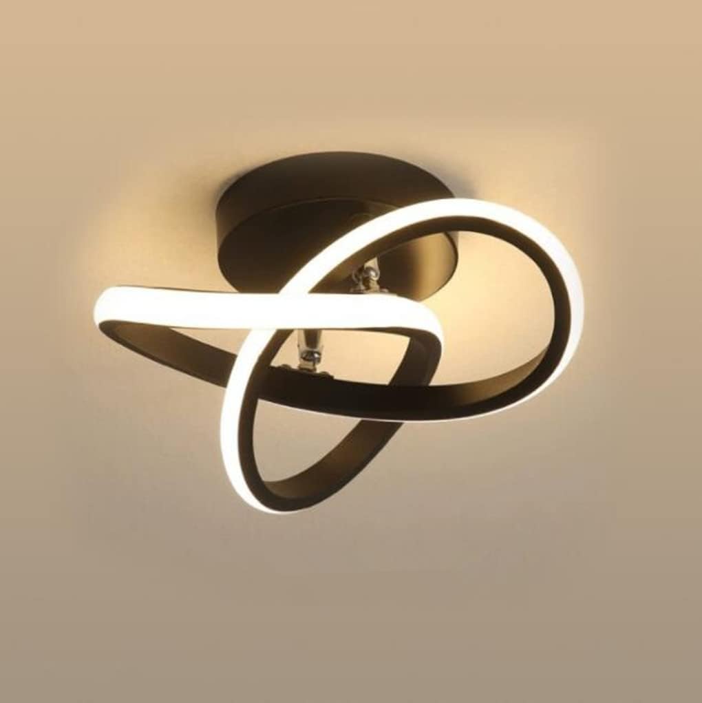 Plafonnier LED Moderne et Minimaliste - Minseh