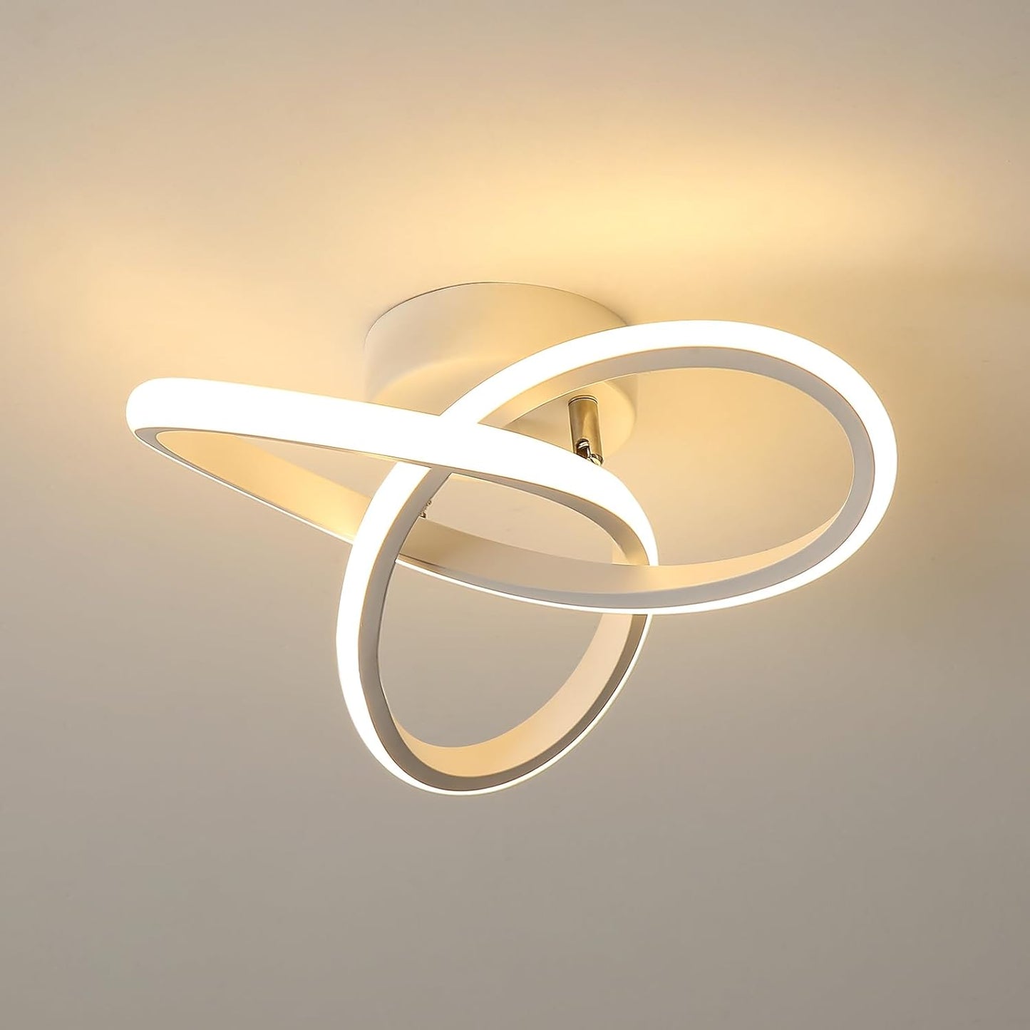 Plafonnier LED Moderne et Minimaliste - Minseh