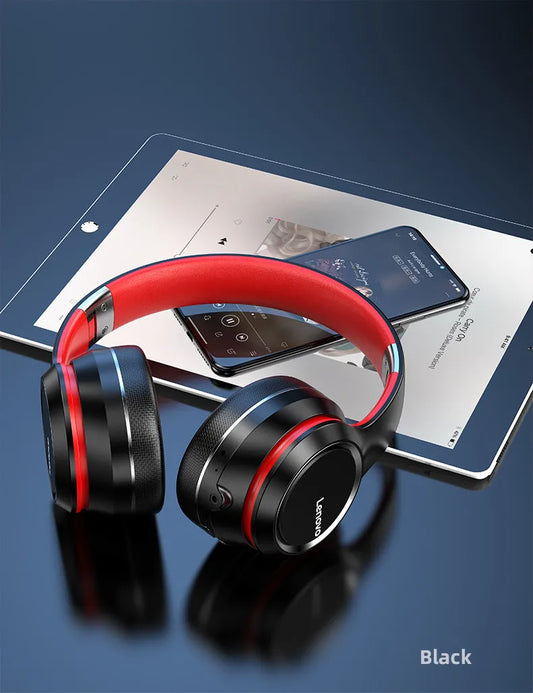 Casque sans fil LENOVO HD200 Bluetooth 5.0 - Minseh