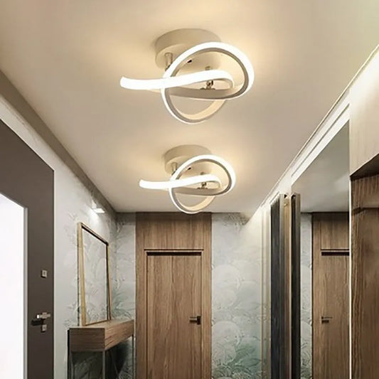 Plafonnier LED Moderne et Minimaliste - Minseh