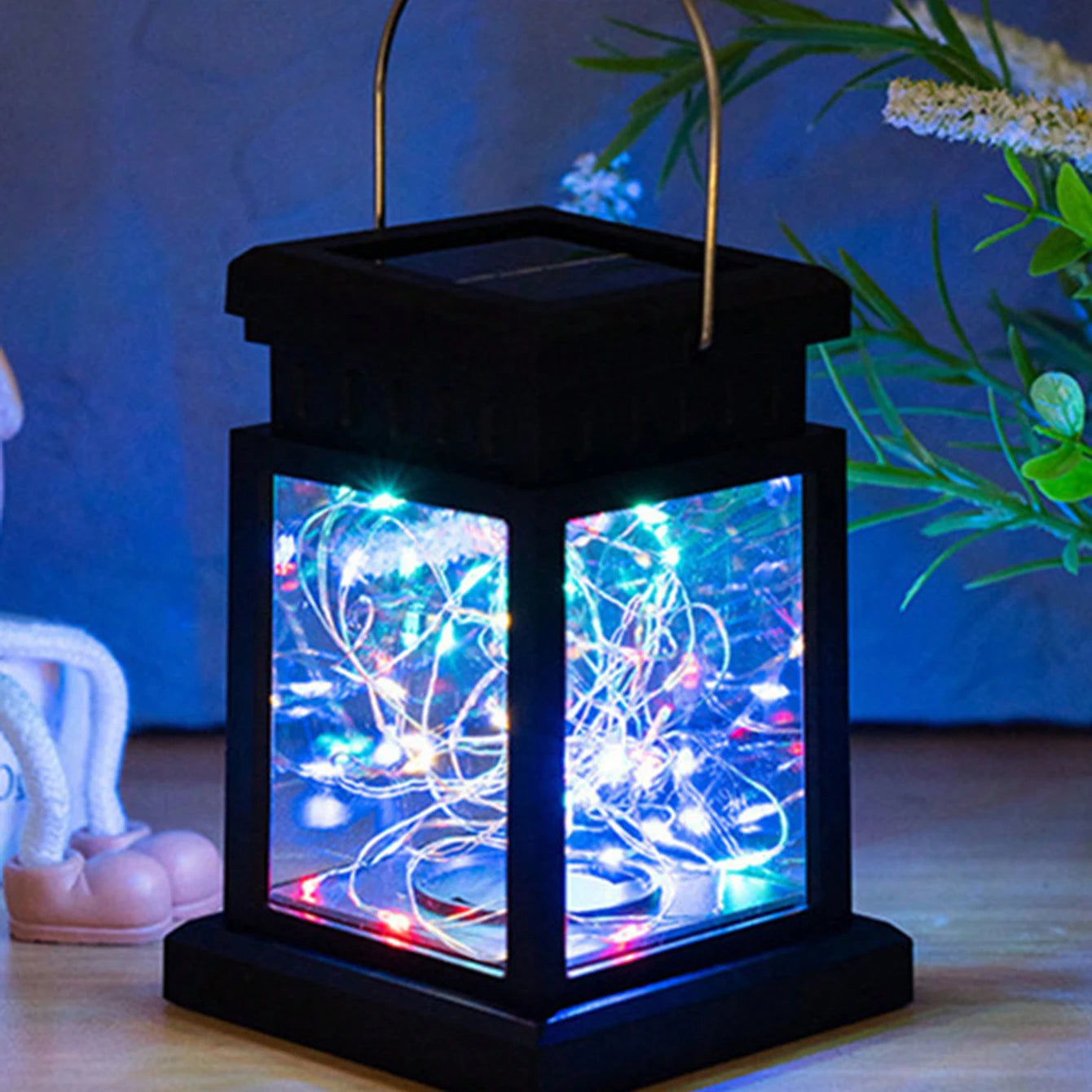 Lanterne Solaire LED - Minseh