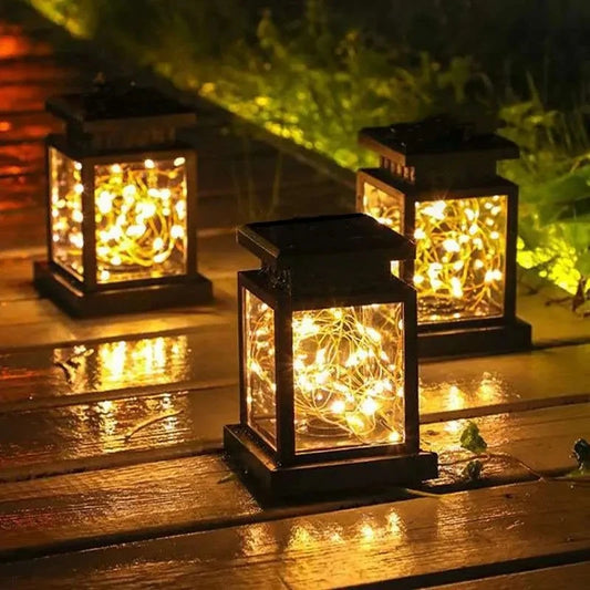 Lanterne Solaire LED - Minseh
