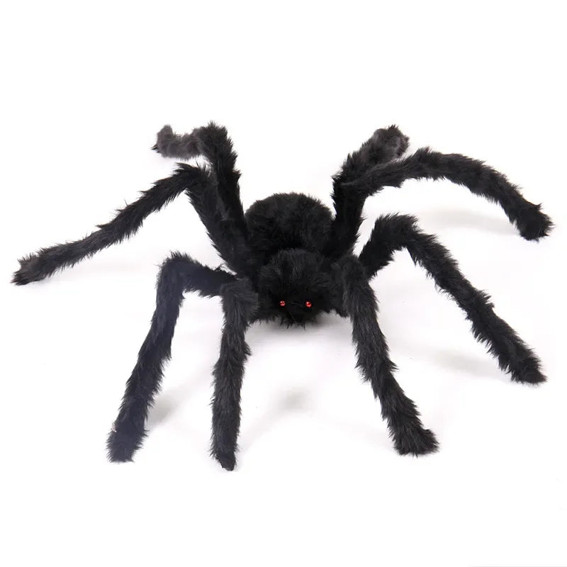 Araignée Halloween - Décoration d'Halloween à petit prix - Minseh