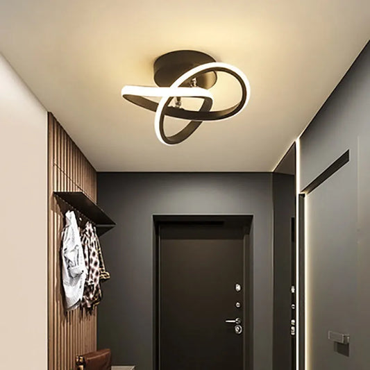 Plafonnier LED Moderne et Minimaliste - Minseh