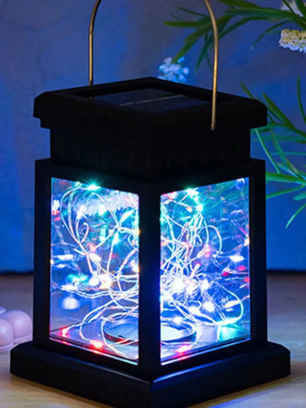 Lanterne Solaire LED - Minseh