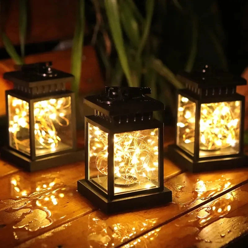 Lanterne Solaire LED - Minseh