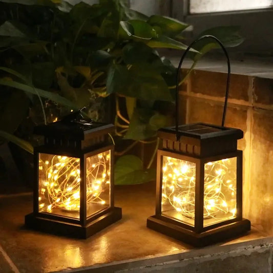Lanterne Solaire LED - Minseh