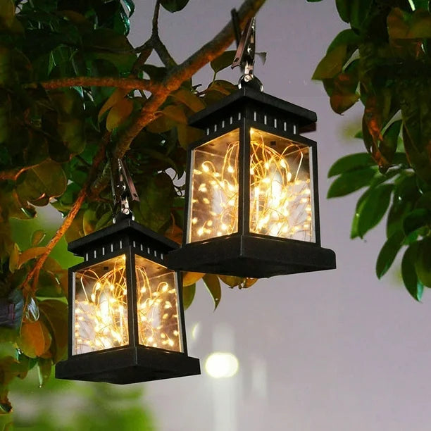 Lanterne Solaire LED - Minseh