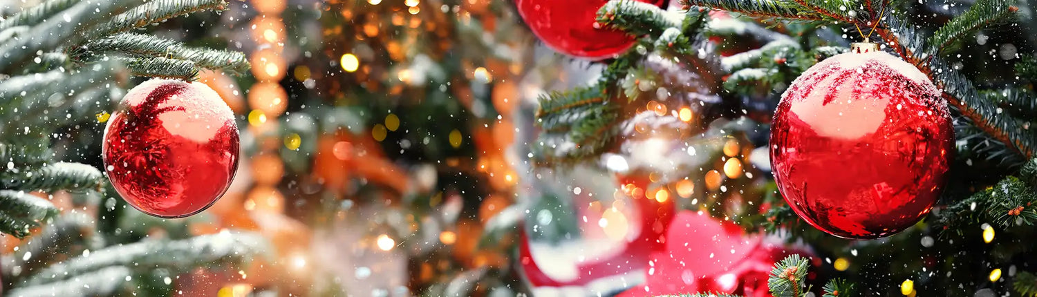 Décoration de Noël