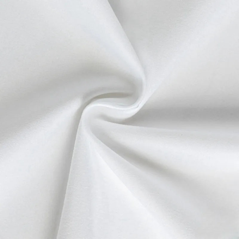 Housse de Coussin Festive Minseh™ – Motif Peinture à l’Huile Père Noël & Bonhomme de Neige, Idéal Salon & Canapé