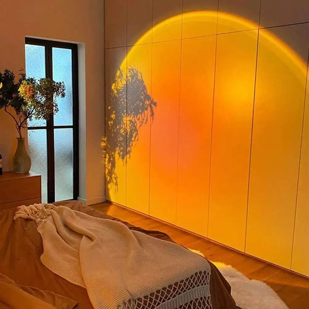 Lampe Sunset™ – Projecteur Coucher de Soleil | Minseh